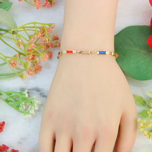 "New Beautiful Design Bracelet for Women/Girls, Gift, B603 - Picture 6 of 10